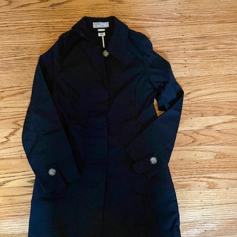 Old Navy Black Jacket - Size S